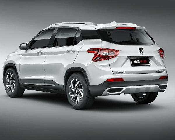 Фото Baojun 510 I Внедорожник 5 дв.