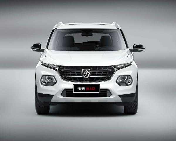 Фото Baojun 510 I Внедорожник 5 дв.