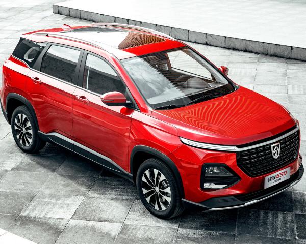 Фото Baojun 530 I Рестайлинг Внедорожник 5 дв.
