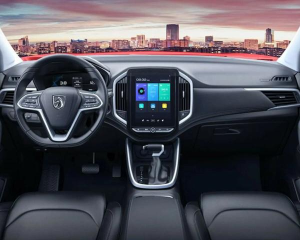 Фото Baojun 530 I Рестайлинг Внедорожник 5 дв.