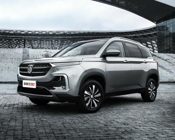 Фото Baojun 530 I Внедорожник 5 дв.