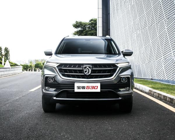 Фото Baojun 530 I Внедорожник 5 дв.