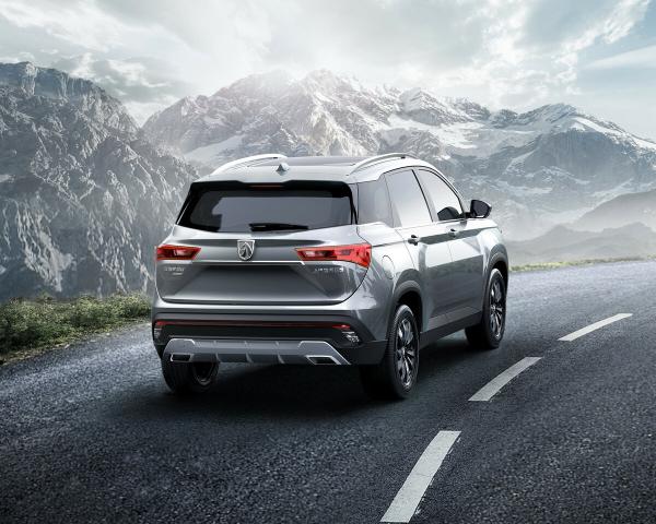 Фото Baojun 530 I Внедорожник 5 дв.