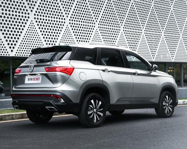 Фото Baojun 530 I Внедорожник 5 дв.