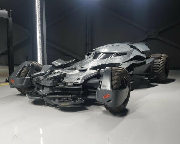 Фото Batmobile 2018 I Купе