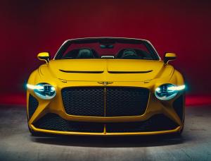 Фото Bentley Mulliner Bacalar I