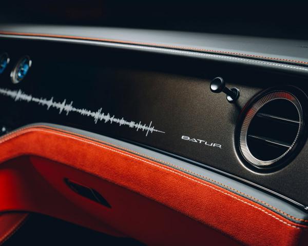Фото Bentley Mulliner Batur I Купе