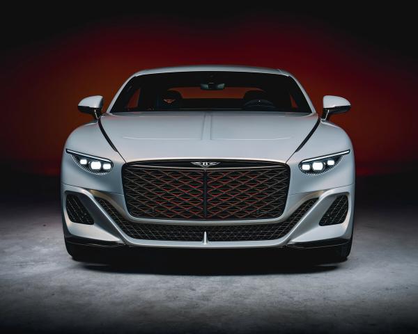 Фото Bentley Mulliner Batur I Купе