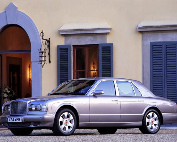 Фото Bentley Arnage I Рестайлинг Седан