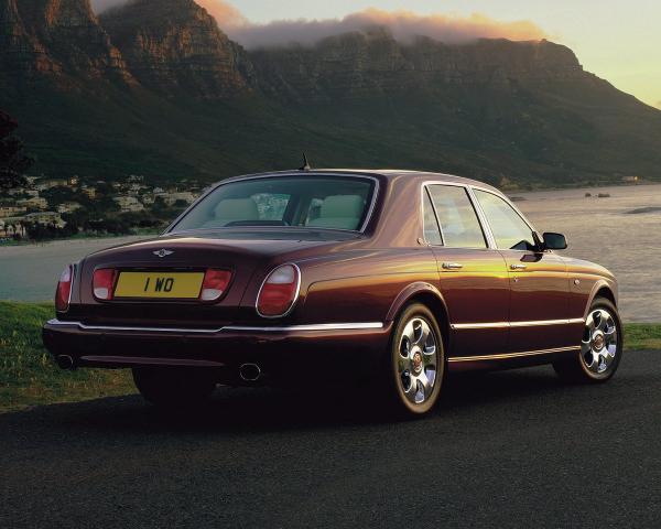 Фото Bentley Arnage I Рестайлинг Седан