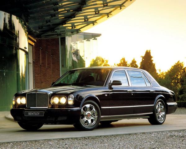 Фото Bentley Arnage I Седан