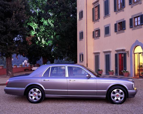 Фото Bentley Arnage I Седан