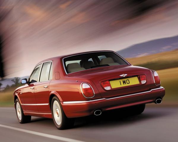 Фото Bentley Arnage I Седан