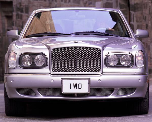 Фото Bentley Arnage I Седан