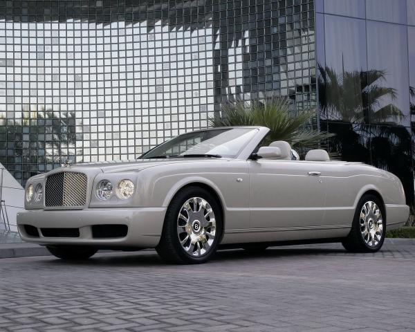 Фото Bentley Azure II Кабриолет