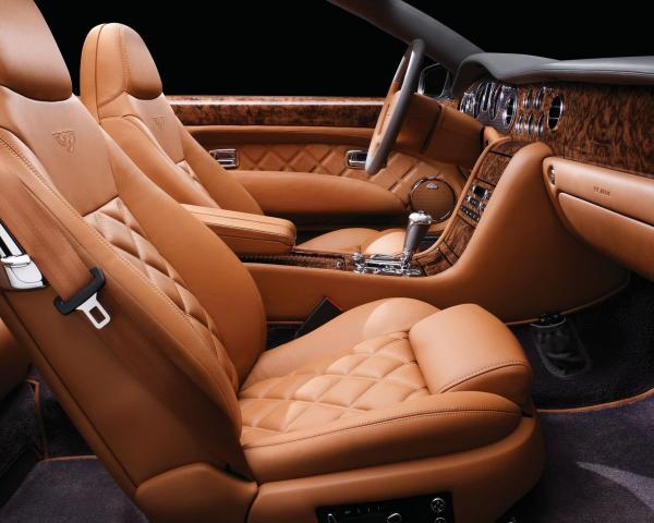 Фото Bentley Azure II Кабриолет