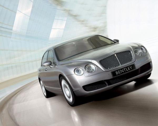 Фото Bentley Continental Flying Spur I Седан