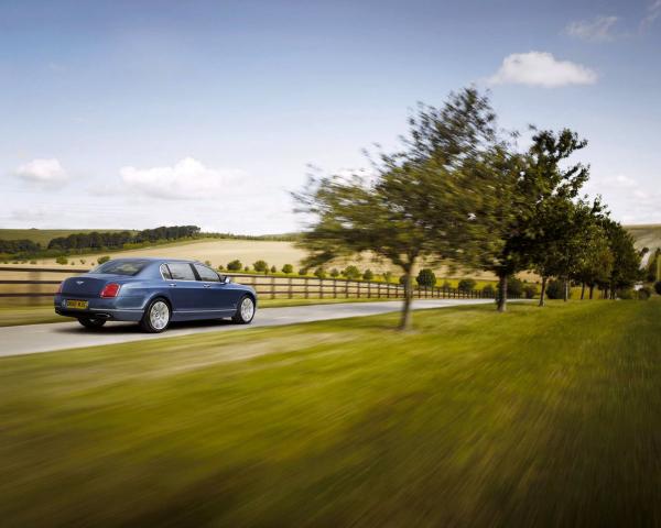 Фото Bentley Continental Flying Spur I Седан