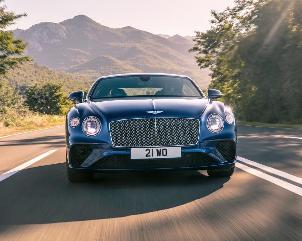 Фото Bentley Continental GT III Купе