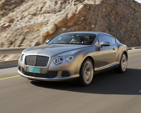 Фото Bentley Continental GT II Купе