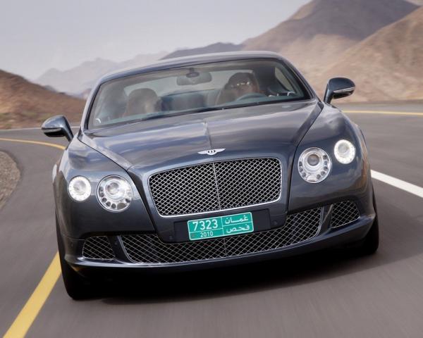 Фото Bentley Continental GT II Купе