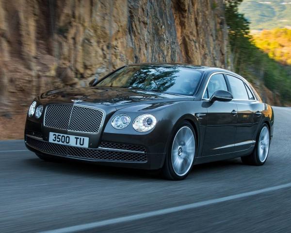 Фото Bentley Flying Spur I Седан