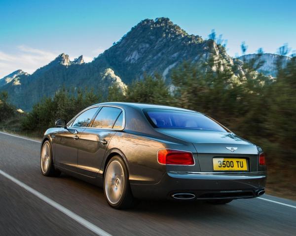 Фото Bentley Flying Spur I Седан