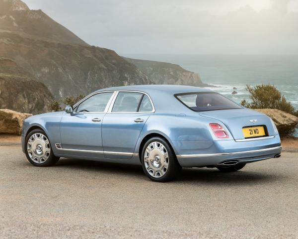 Фото Bentley Mulsanne II Рестайлинг Седан