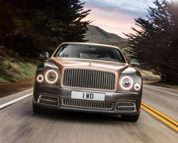 Фото Bentley Mulsanne II Рестайлинг Седан EWB