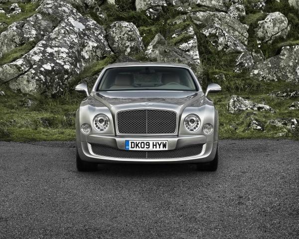 Фото Bentley Mulsanne II Седан