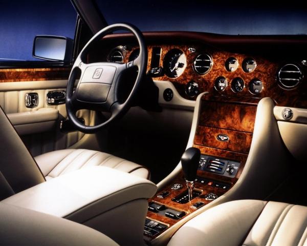 Фото Bentley Mulsanne I Седан