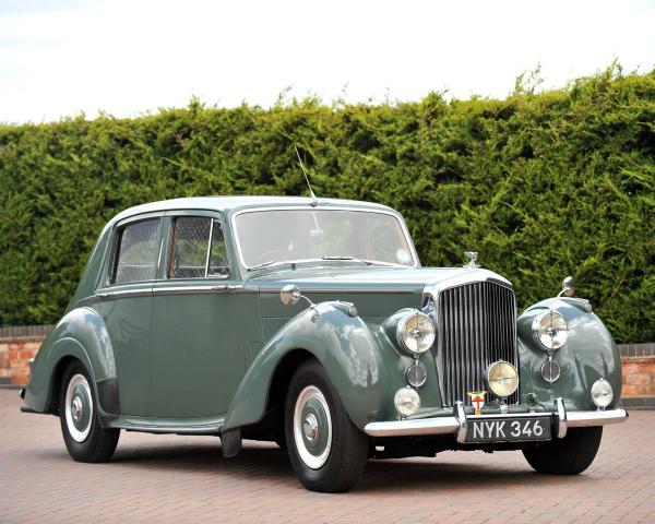 Фото Bentley R Type I Седан Standard Saloon