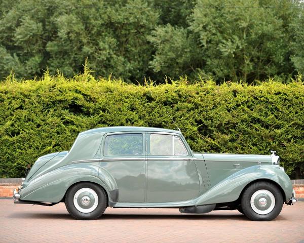 Фото Bentley R Type I Седан Standard Saloon