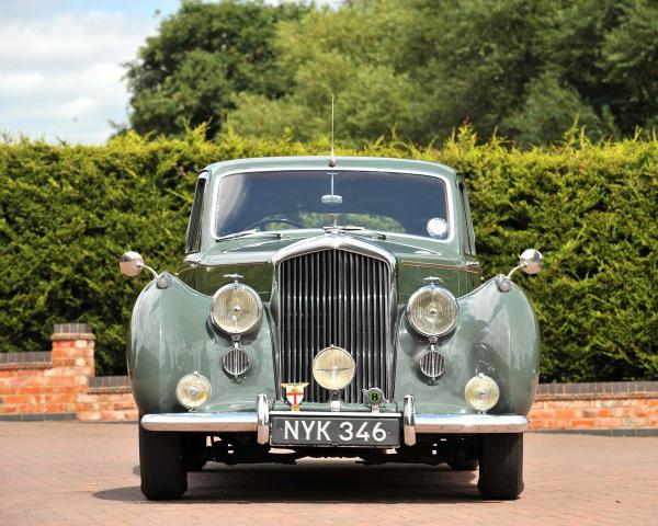 Фото Bentley R Type I Седан Standard Saloon