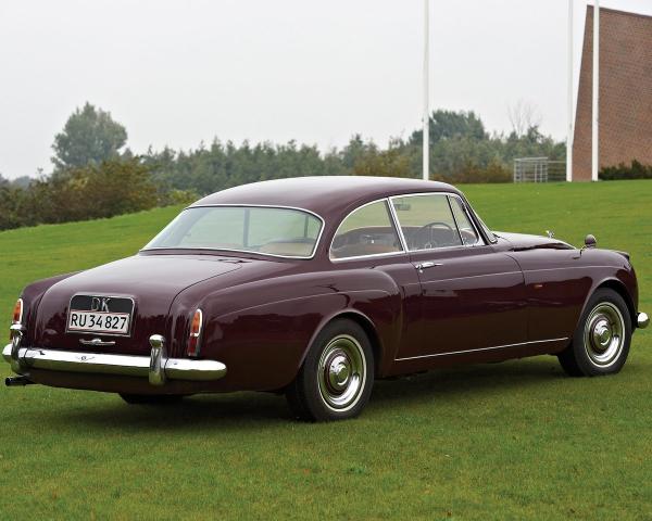 Фото Bentley S II Купе