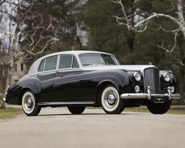 Фото Bentley S I Седан