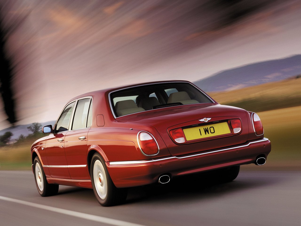 Фото Bentley Arnage I