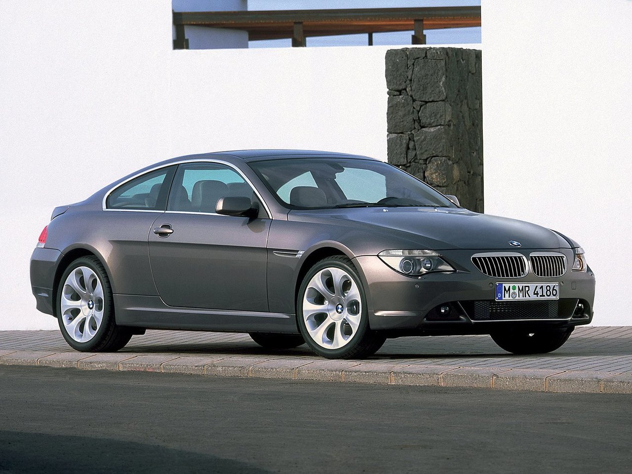 Фото BMW 6 серия II (E63/E64)