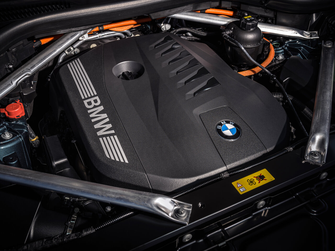 Фото BMW X5 IV (G05) Рестайлинг