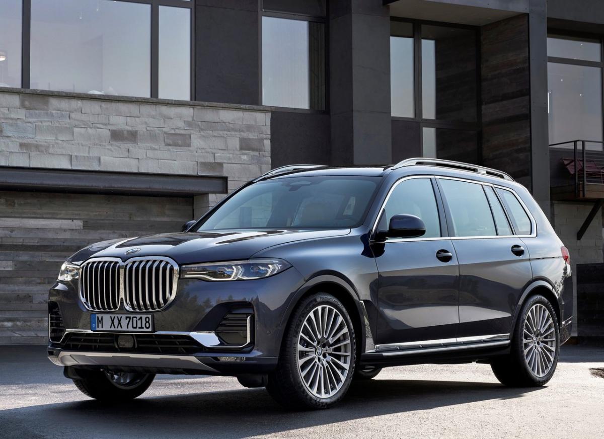 Сравнение БМВ Х7 и Мерседес ГЛС, что лучше BMW X7 или Mercedes-Benz GLS