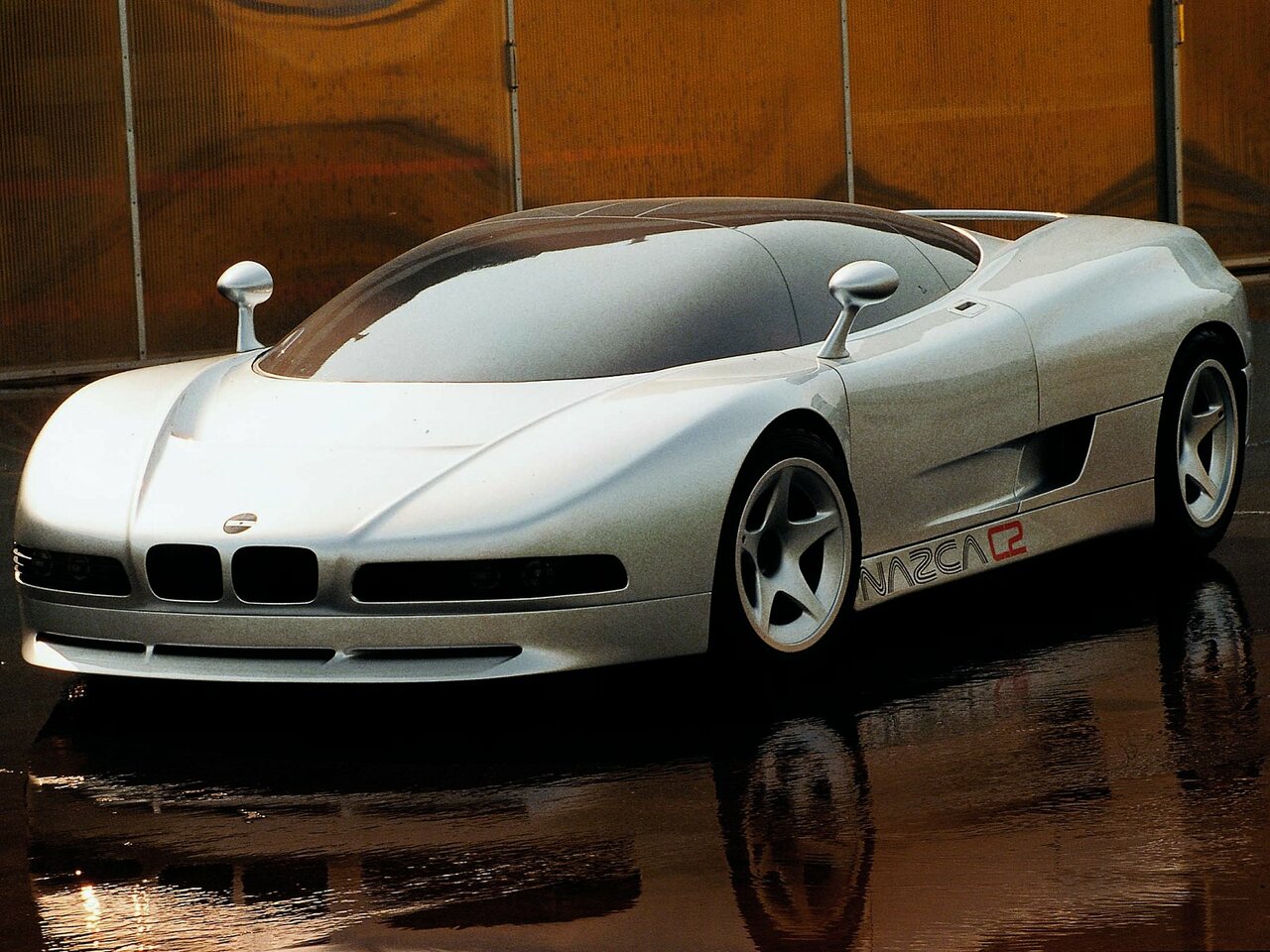 Фото BMW Nazca II (C2)