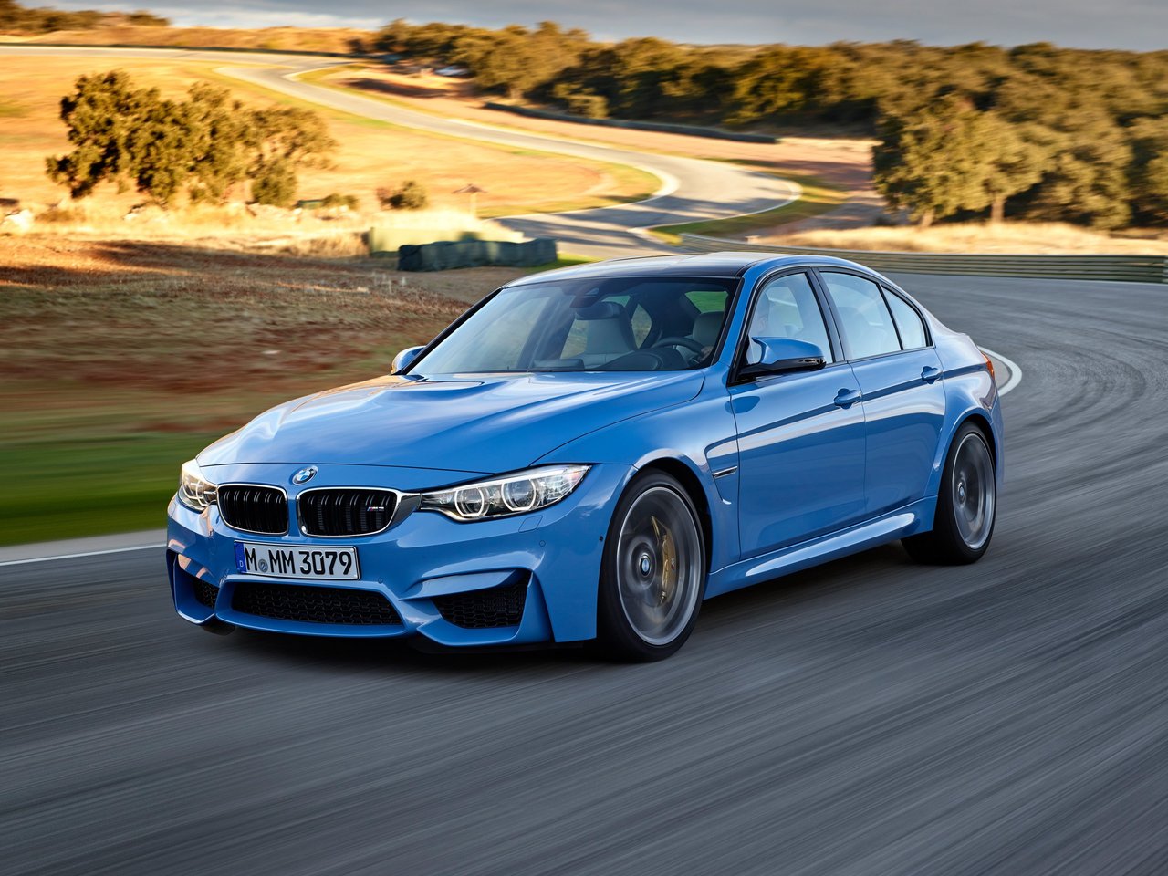 Фото BMW M3 V (F80)