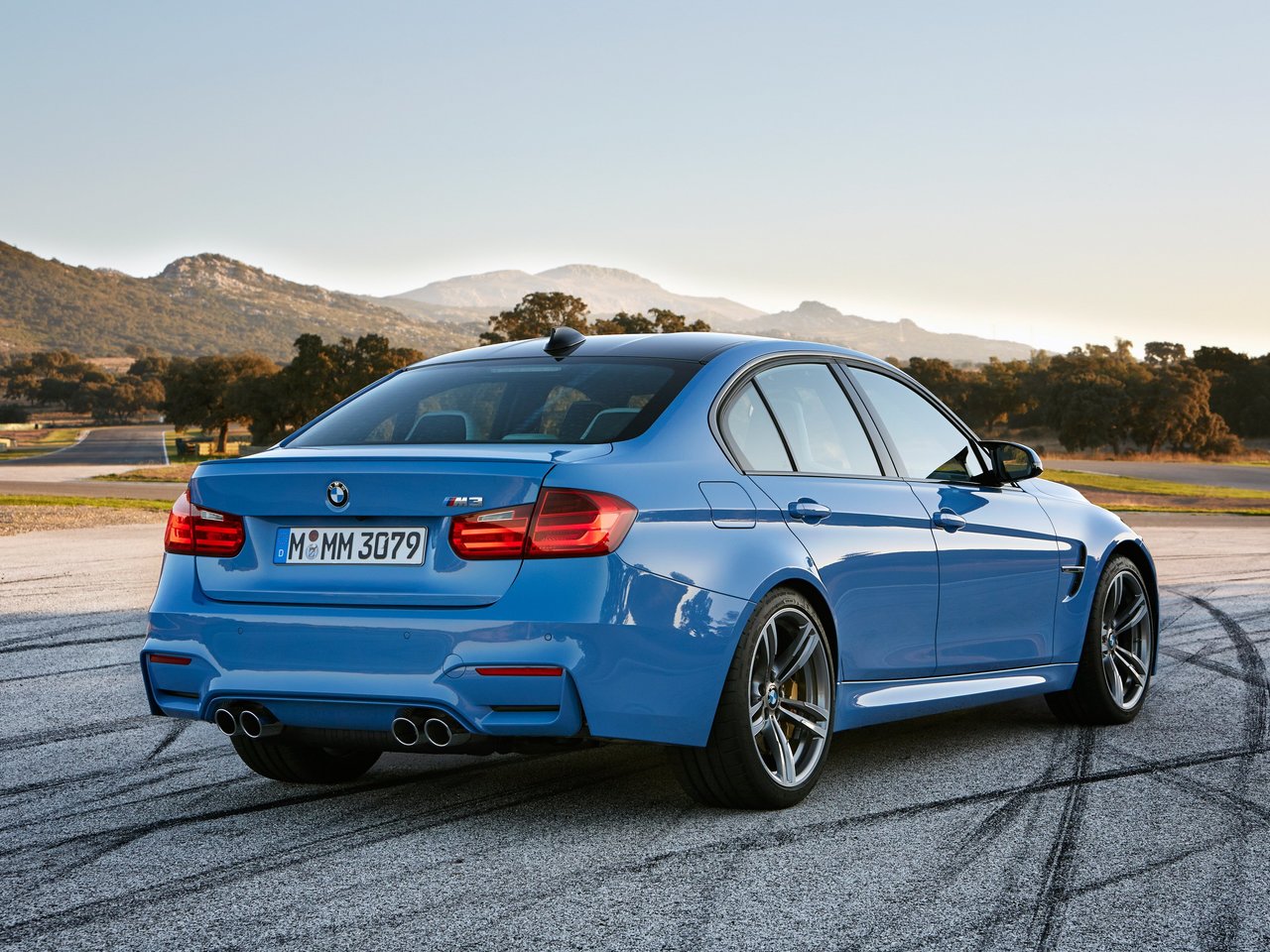 Фото BMW M3 V (F80)