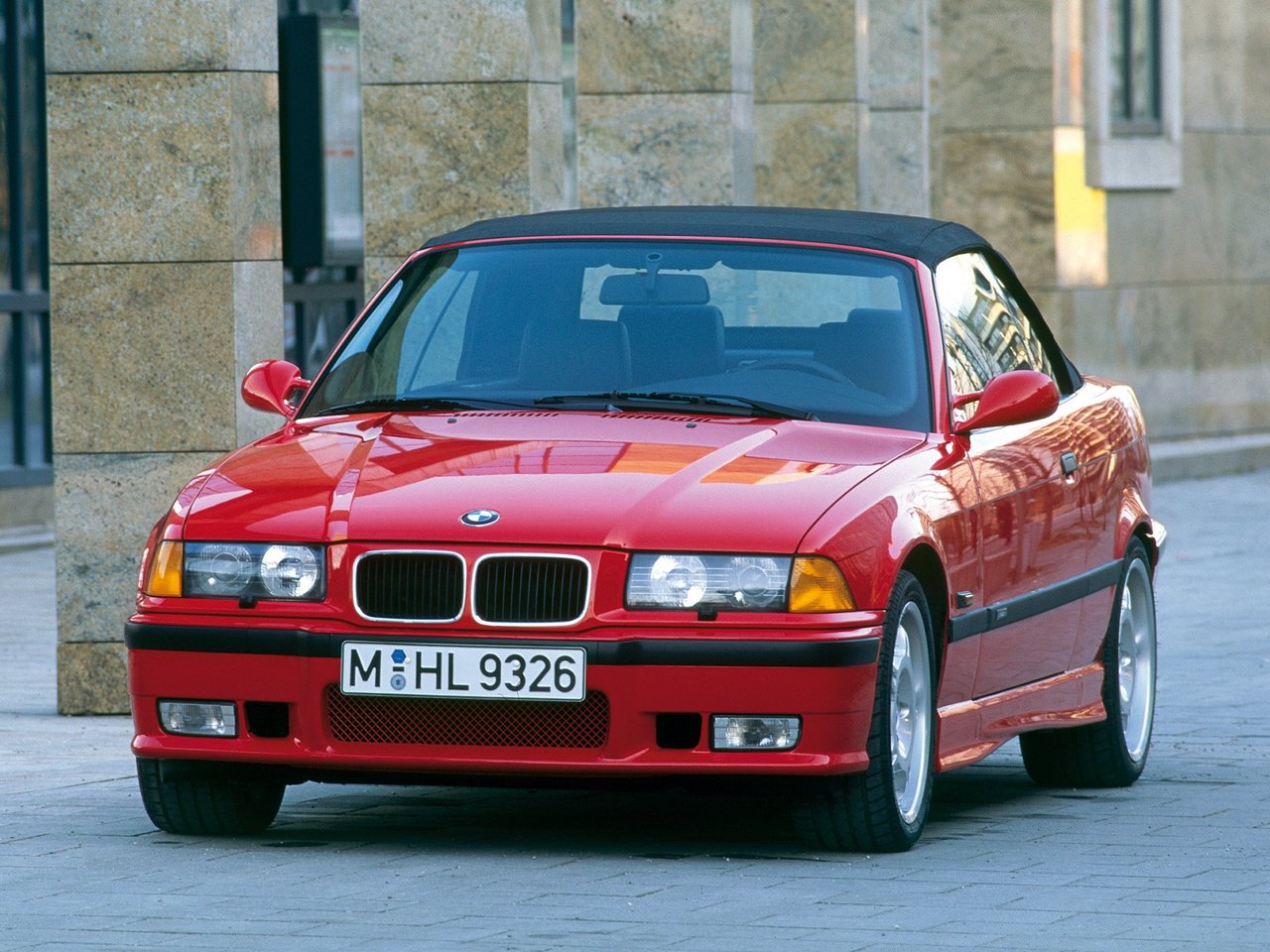 Фото BMW M3 II (E36)