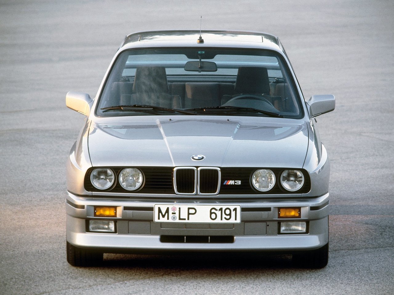 BMW e1 1991