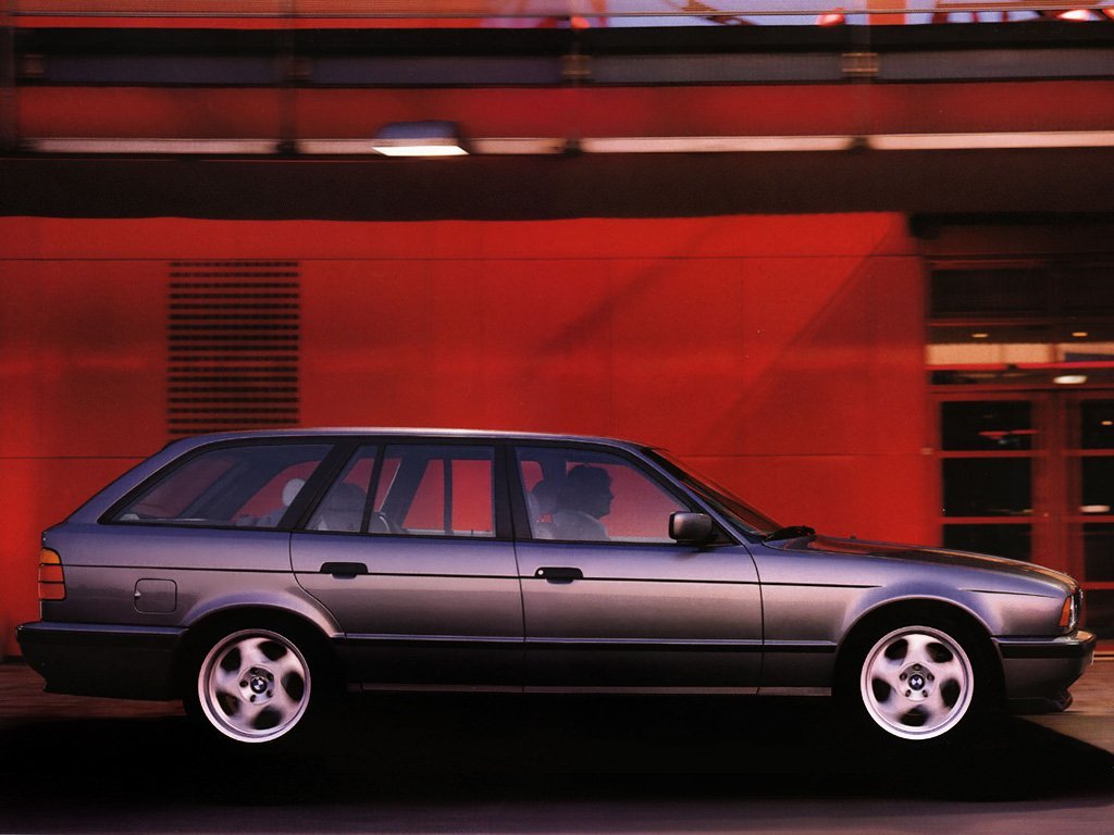 1988 bmw m5 blanco