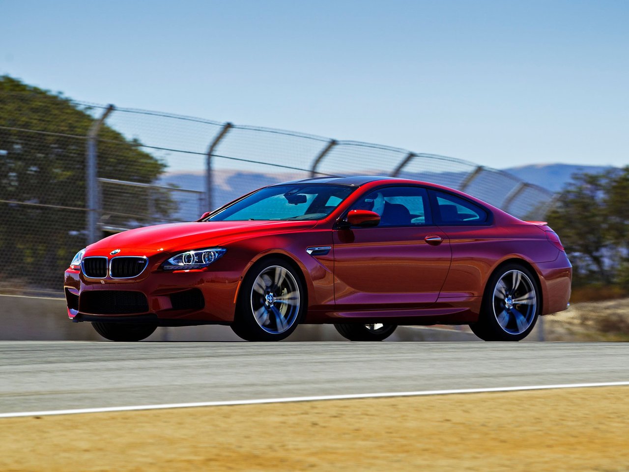 Фото BMW M6 III (F06/F13/F12)