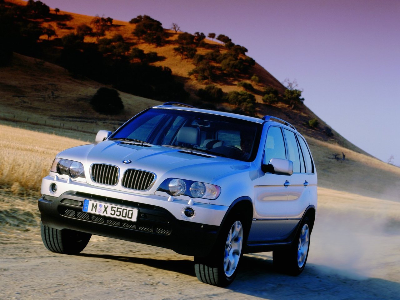 Фото BMW X5 I (E53)