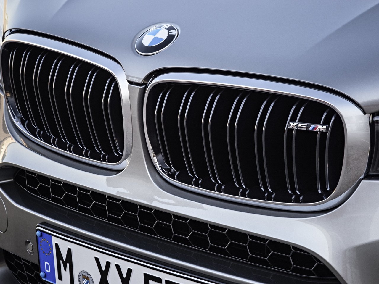 Фото BMW X5 M II (F85)