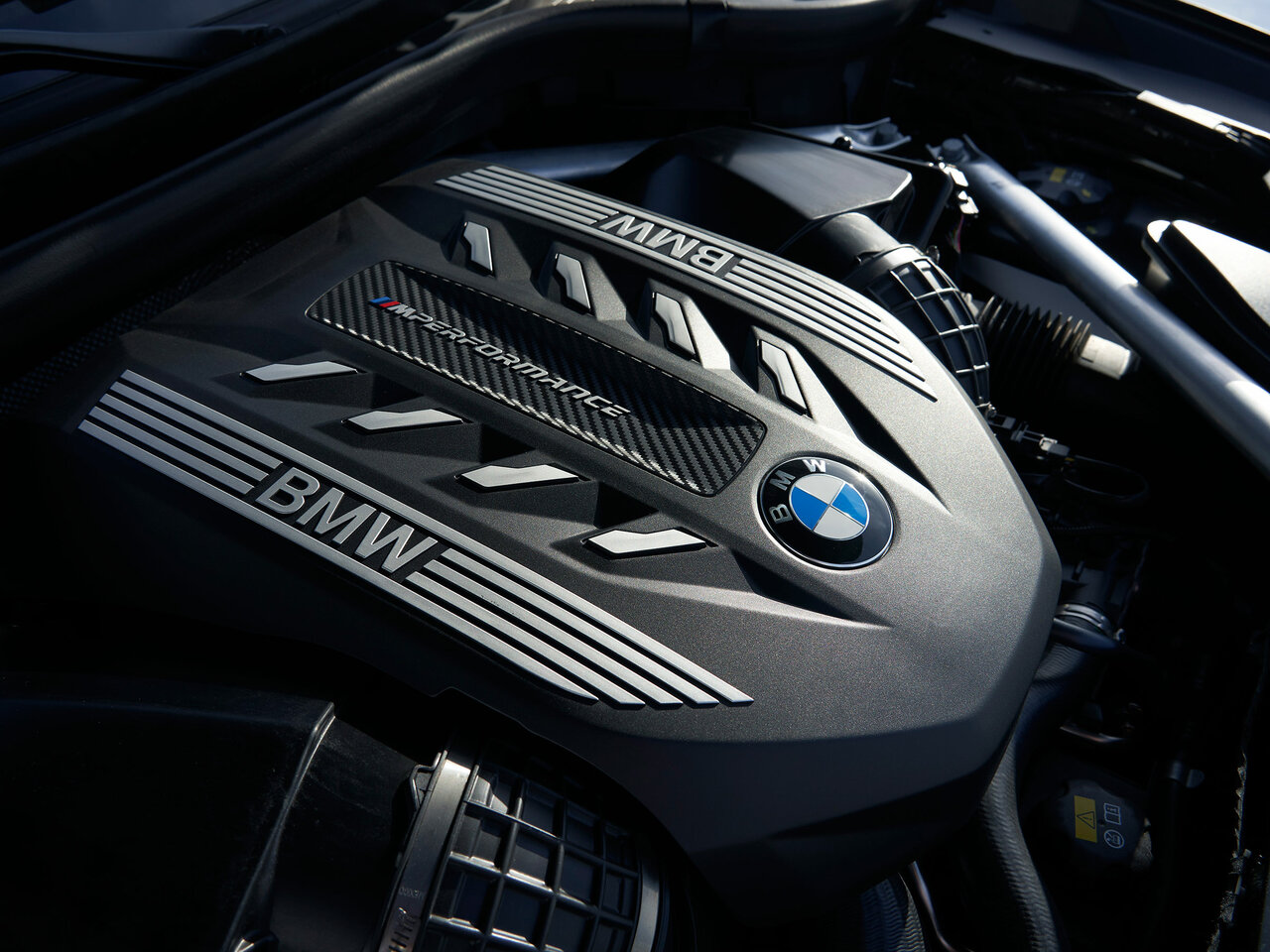 Фото BMW X6 III (G06)